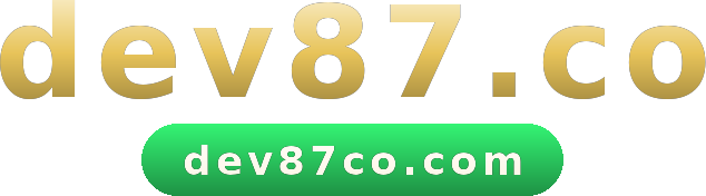 dev87.co logo